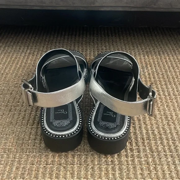 Dior sandals - Picture 3 of 4
